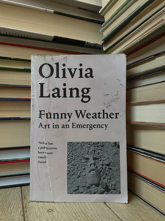 Olivia Laing - Funny Weather
