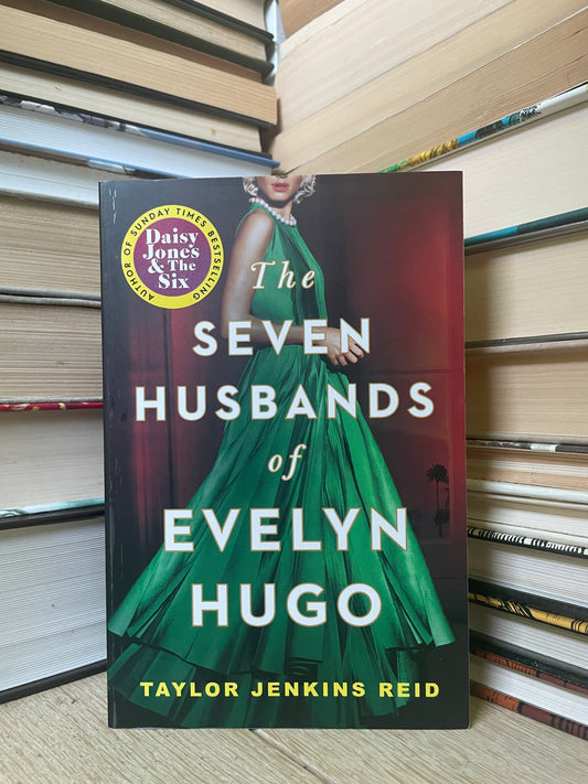 Taylor Jenkins Reid - The Seven Husbands of Evelyn Hugo