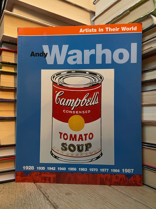 Artists in Their World - Andy Warhol
