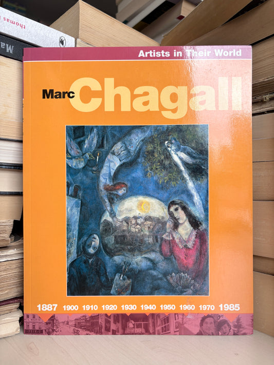 Jude Welton - Marc Chagall