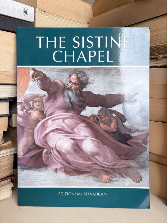 Fabrizio Mancinelli - The Sistine Chapel