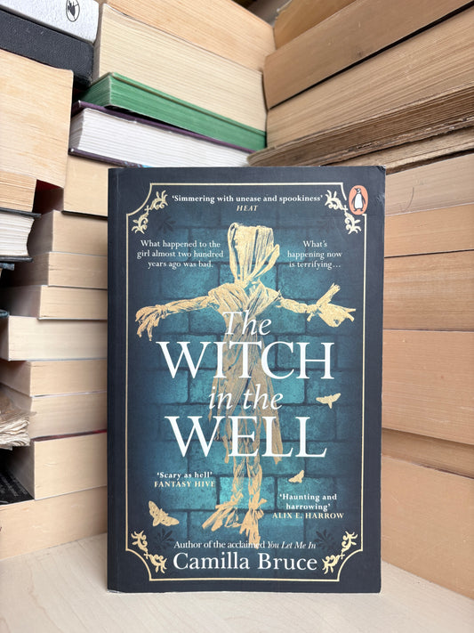 Camilla Bruce - The Witch in the Well