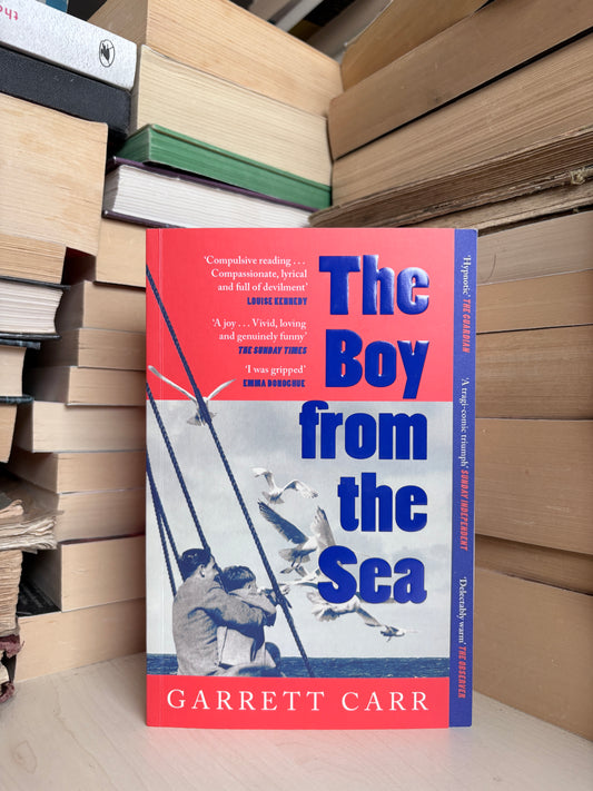 Garett Carr - The Boy from the Sea