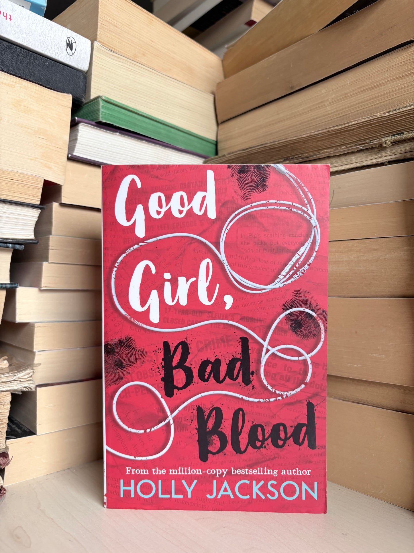 Holly Jackson - Good Girl, Bad Blood