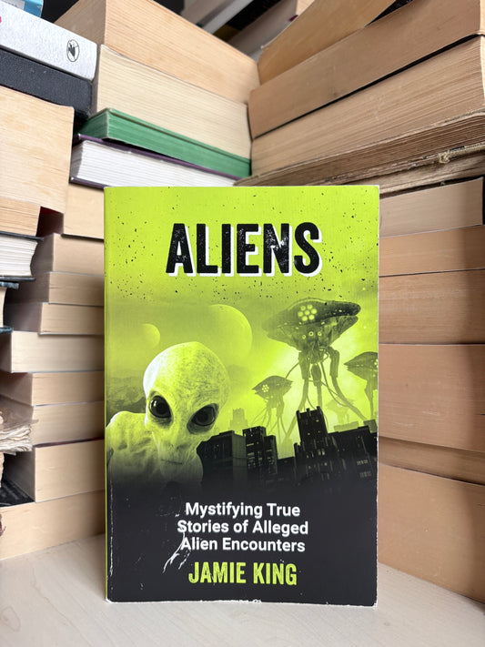 Jamie King - Aliens