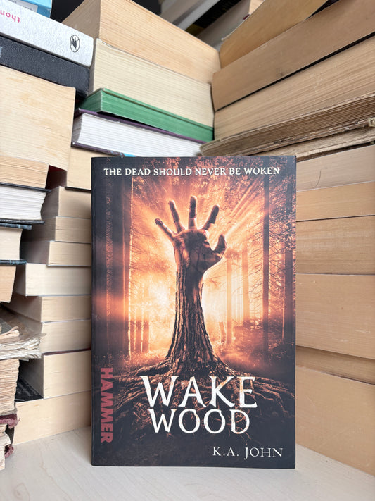K. A. John - Wake Wood