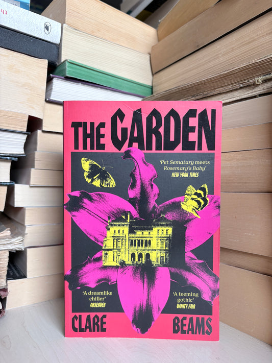 Clare Beams - The Garden