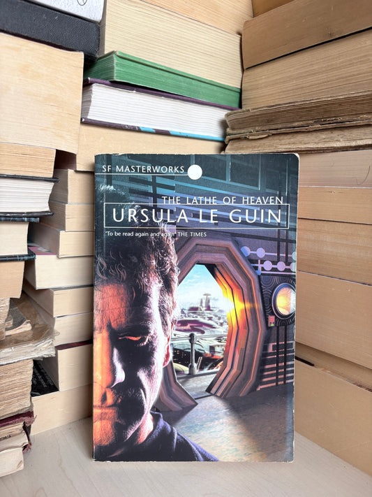 Ursula Le Guin - The Lathe of Heaven