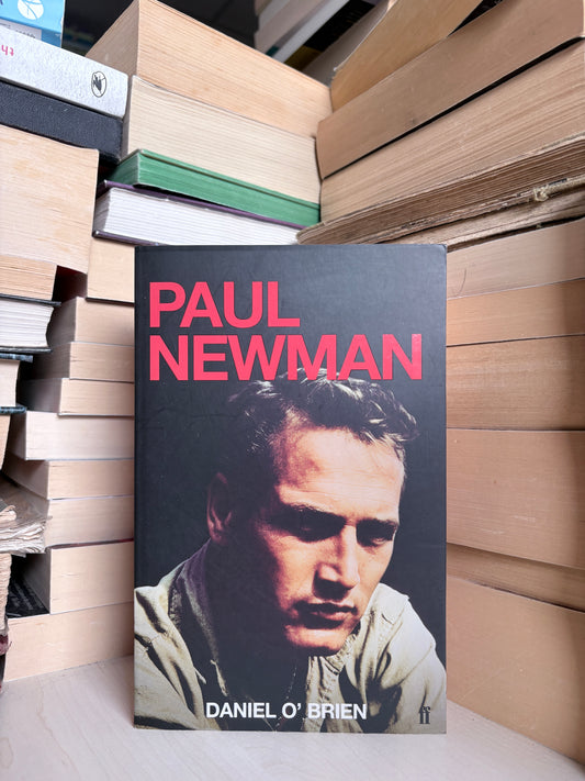 Daniel O'Brien - Paul Newman