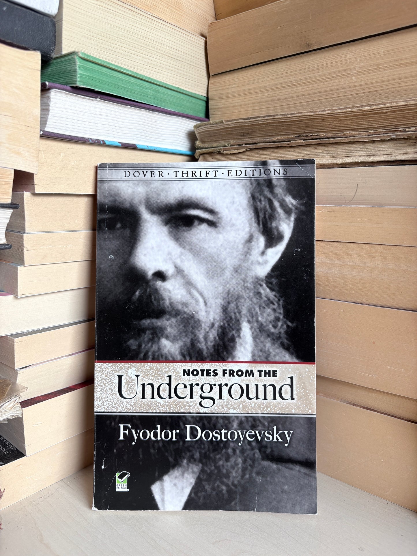 Fyodor Dostoyevsky - Notes from the Underground