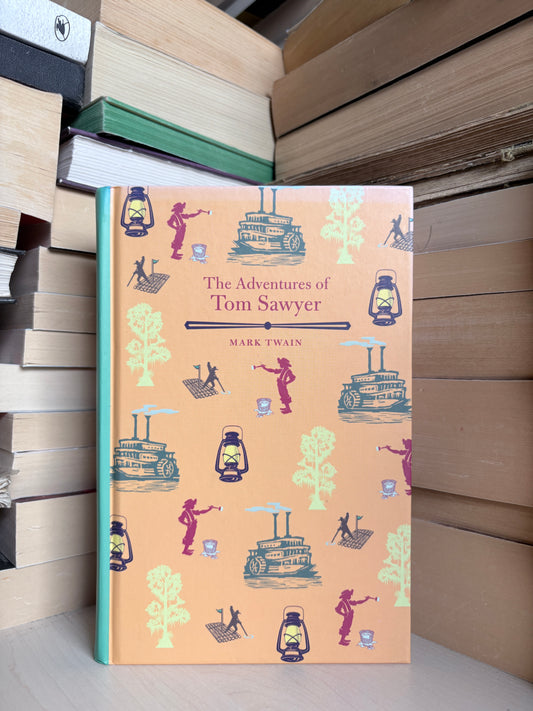 Mark Twain - The Adventures of Tom Sawyer