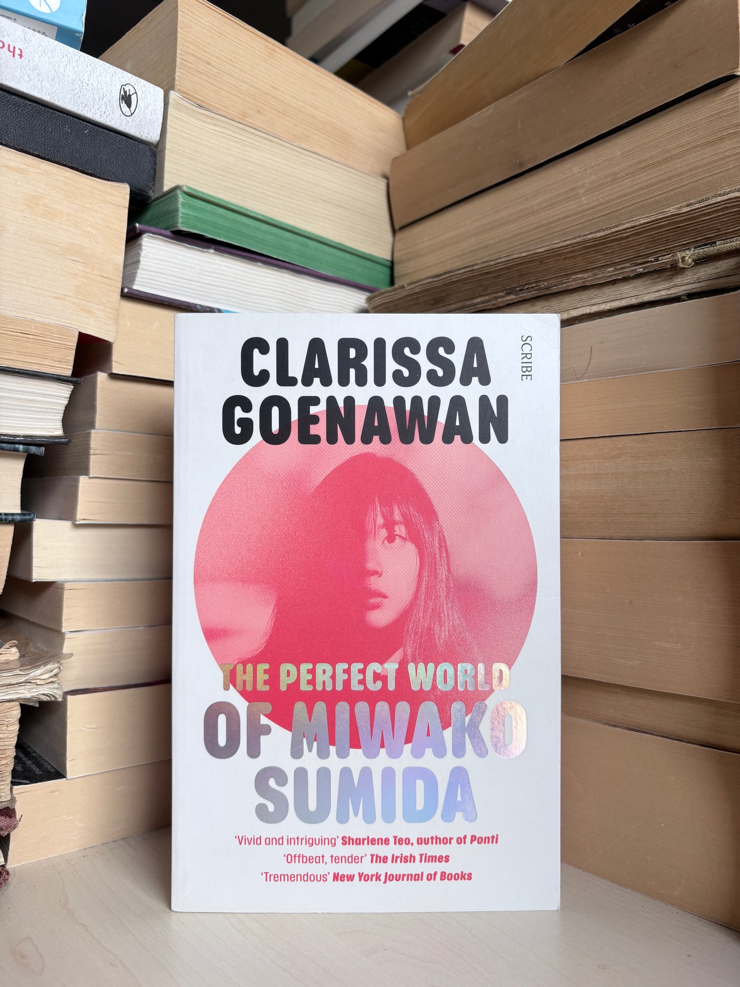 Clarissa Goenawan - The Perfect World of Miwako Sumida