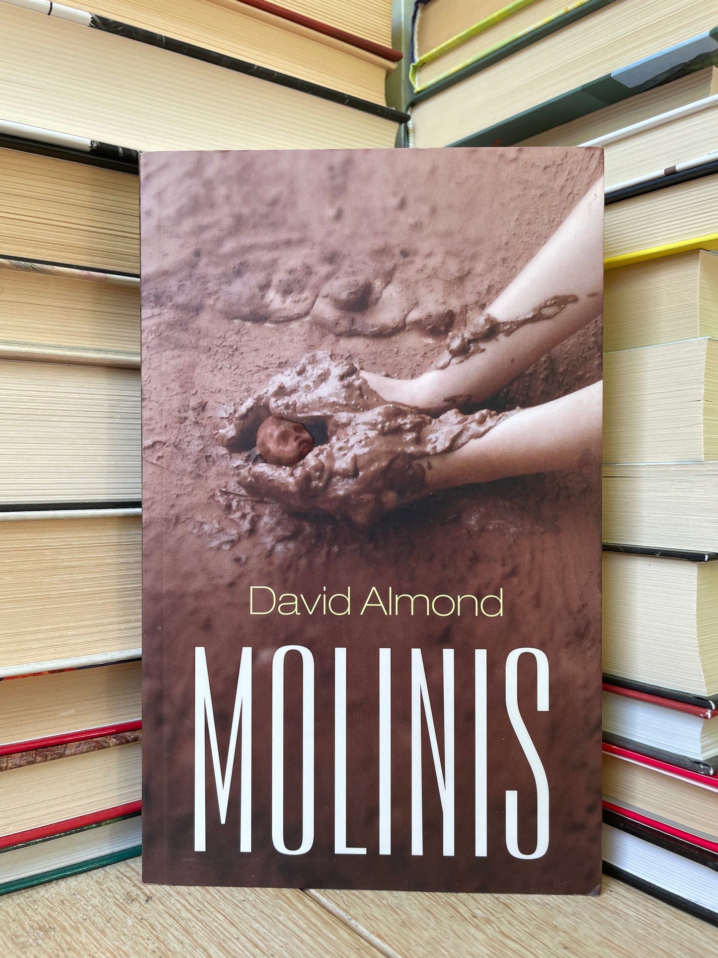 David Almond - ,,Molinis"