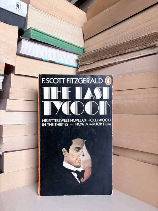 F. Scott Fitzgerald - The Last Tycoon