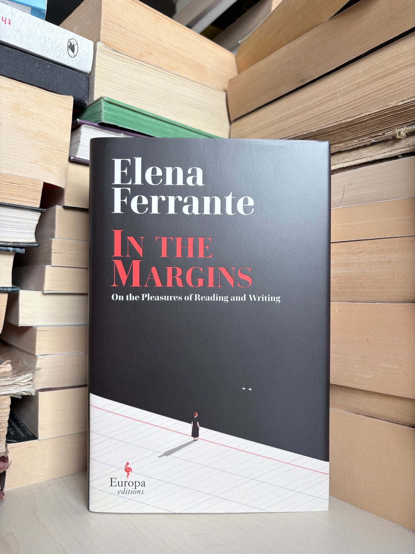 Elena Ferrante - In the Margins