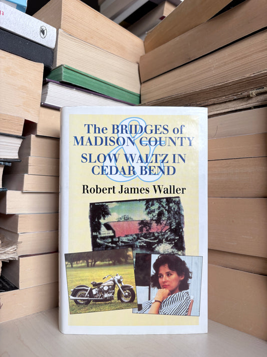 Robert James Waller - The Bridges of Madison County. Slow Waltz in Cedar Bend