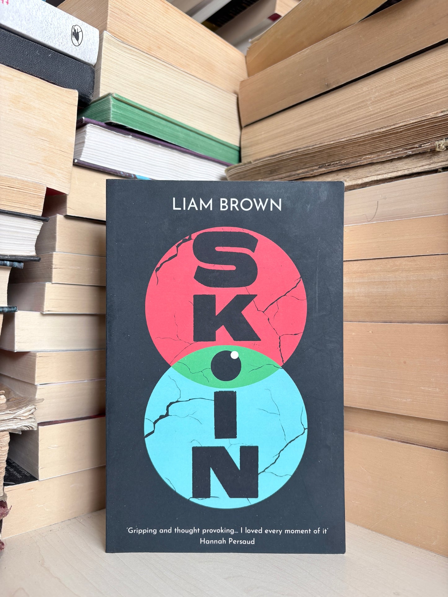 Liam Brown - Skin