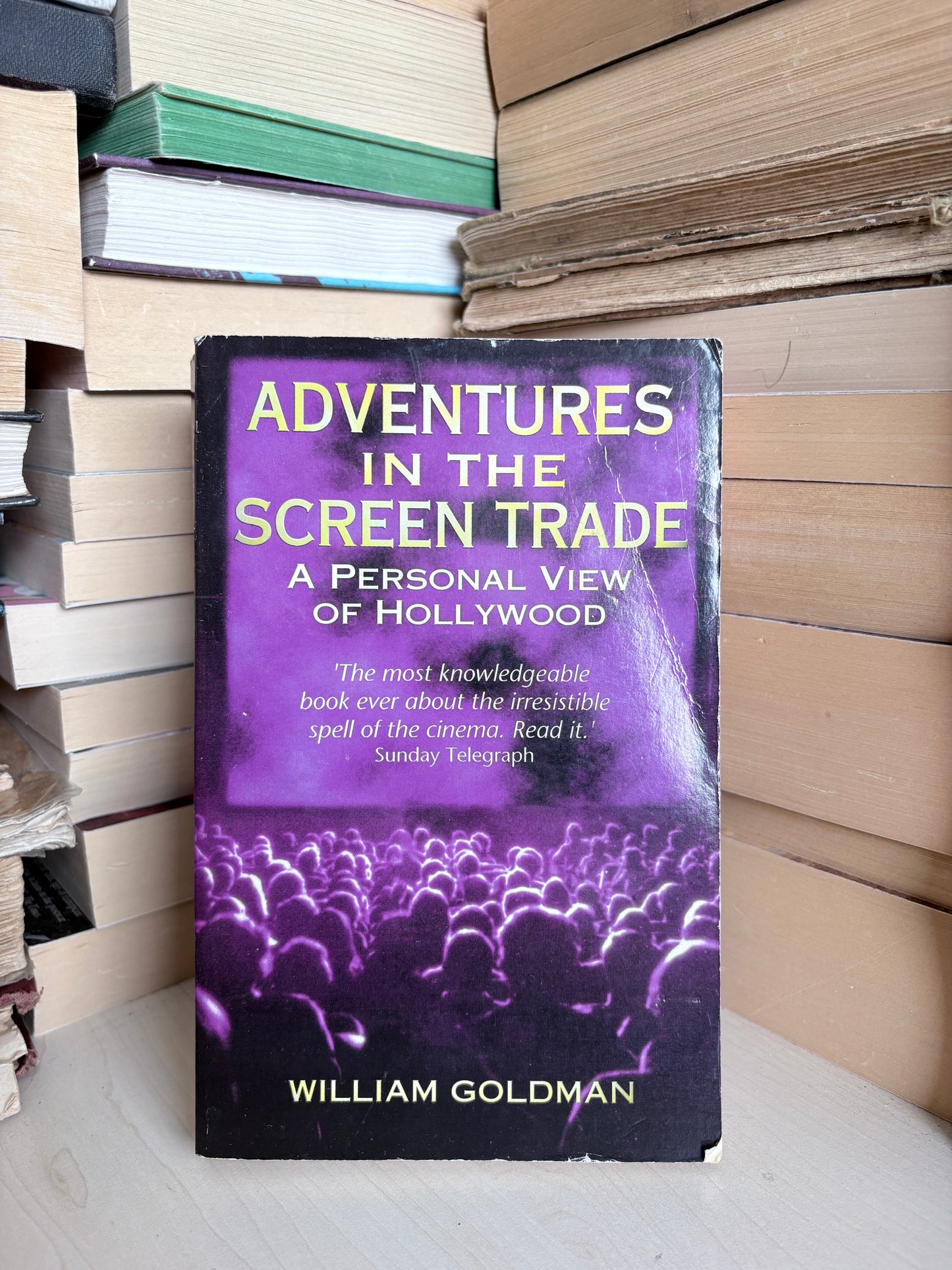 William Goldman - Adventures in the Screen Trade