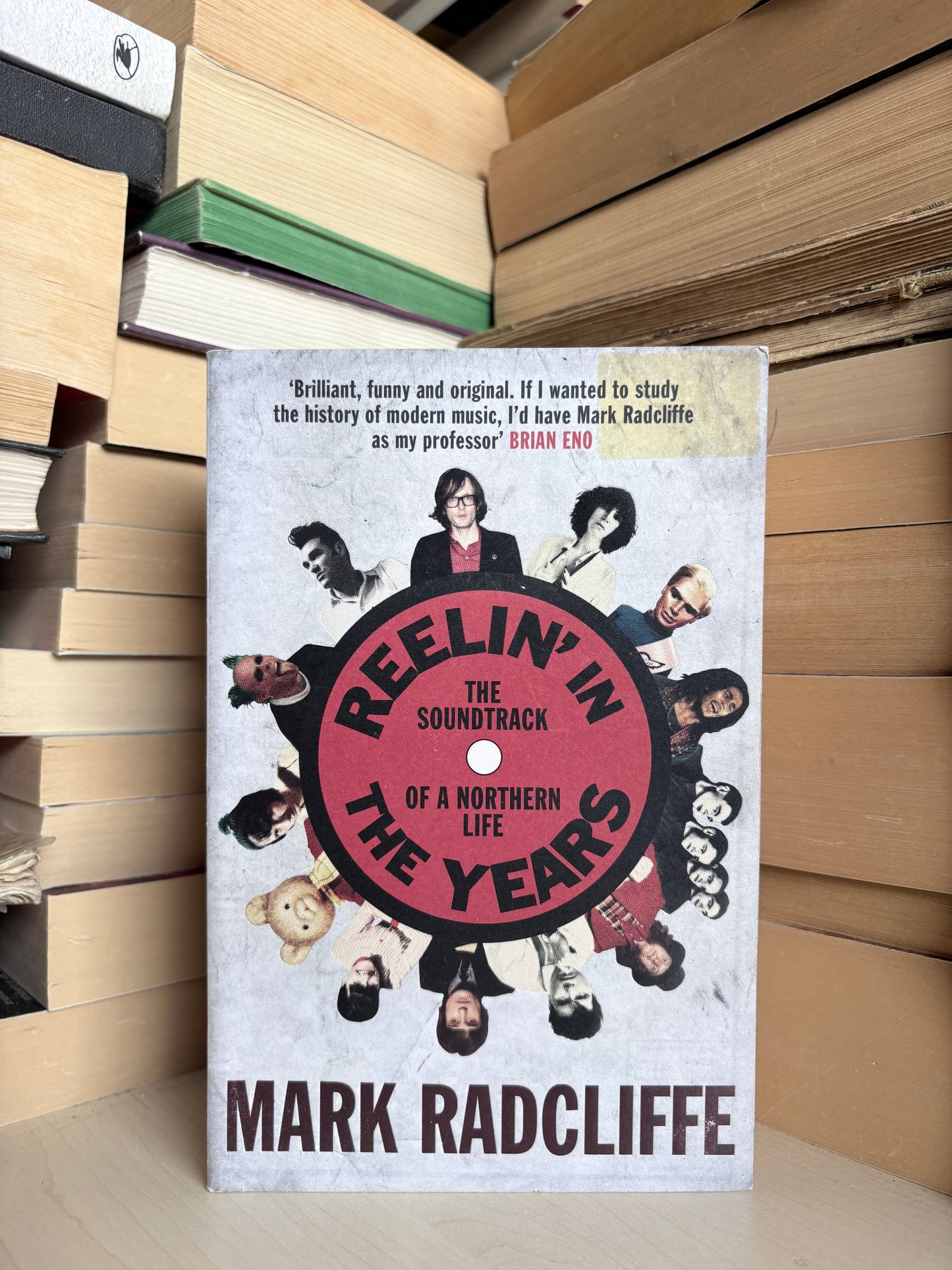 Mark Radcliffe - Reelin' in the Years