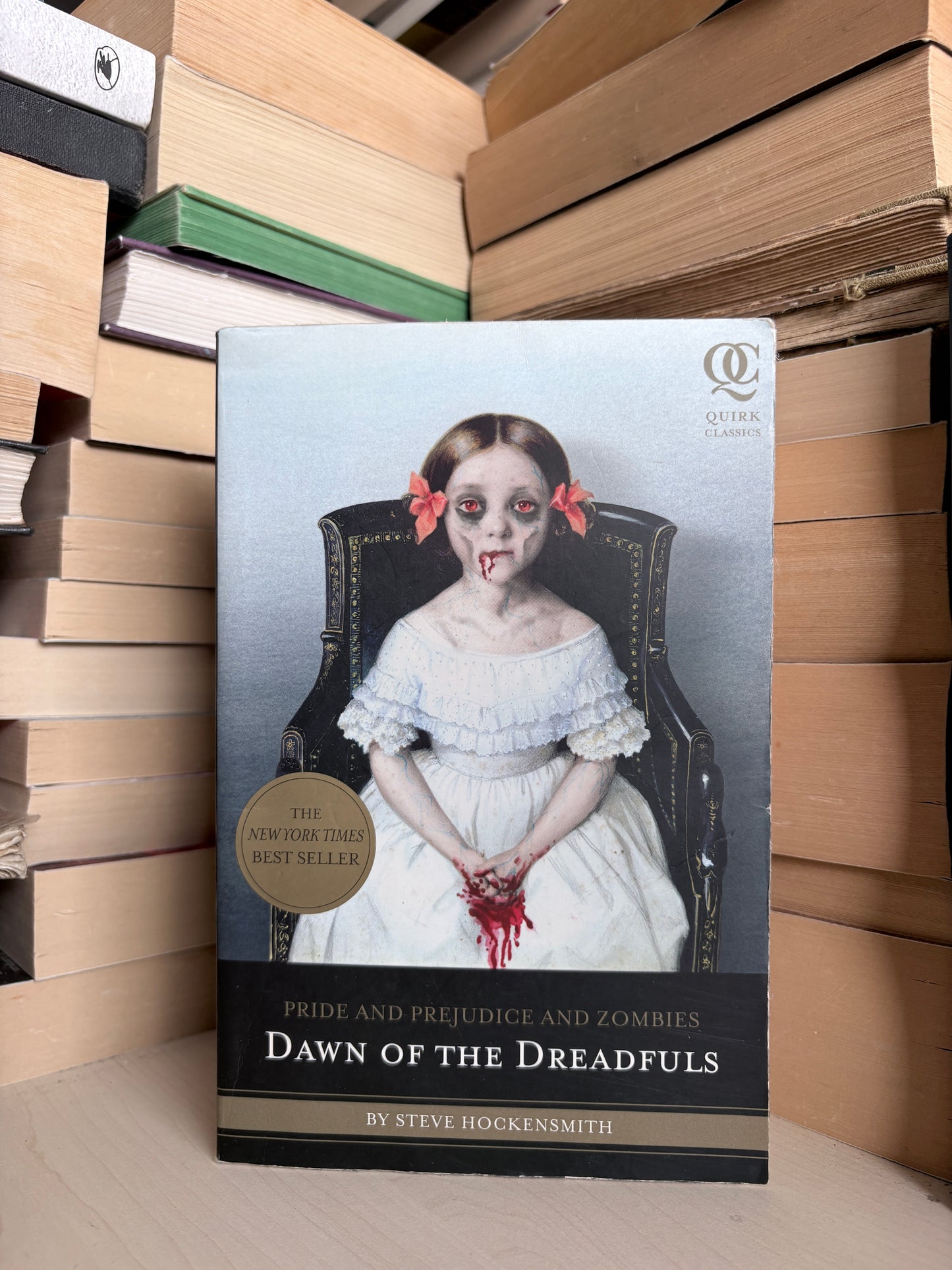 Steve Hockensmith - Pride and Prejudice and Zombies Dawn of the Dreadfuls