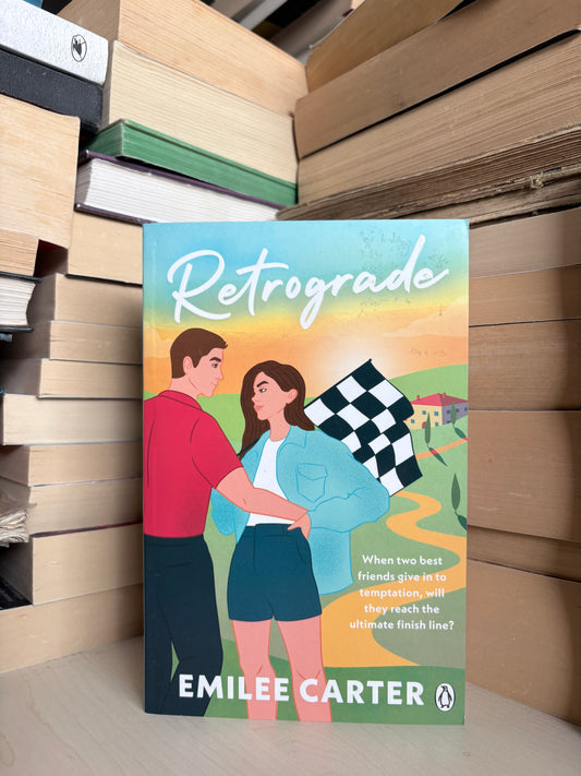 Emilee Carter - Retrograde