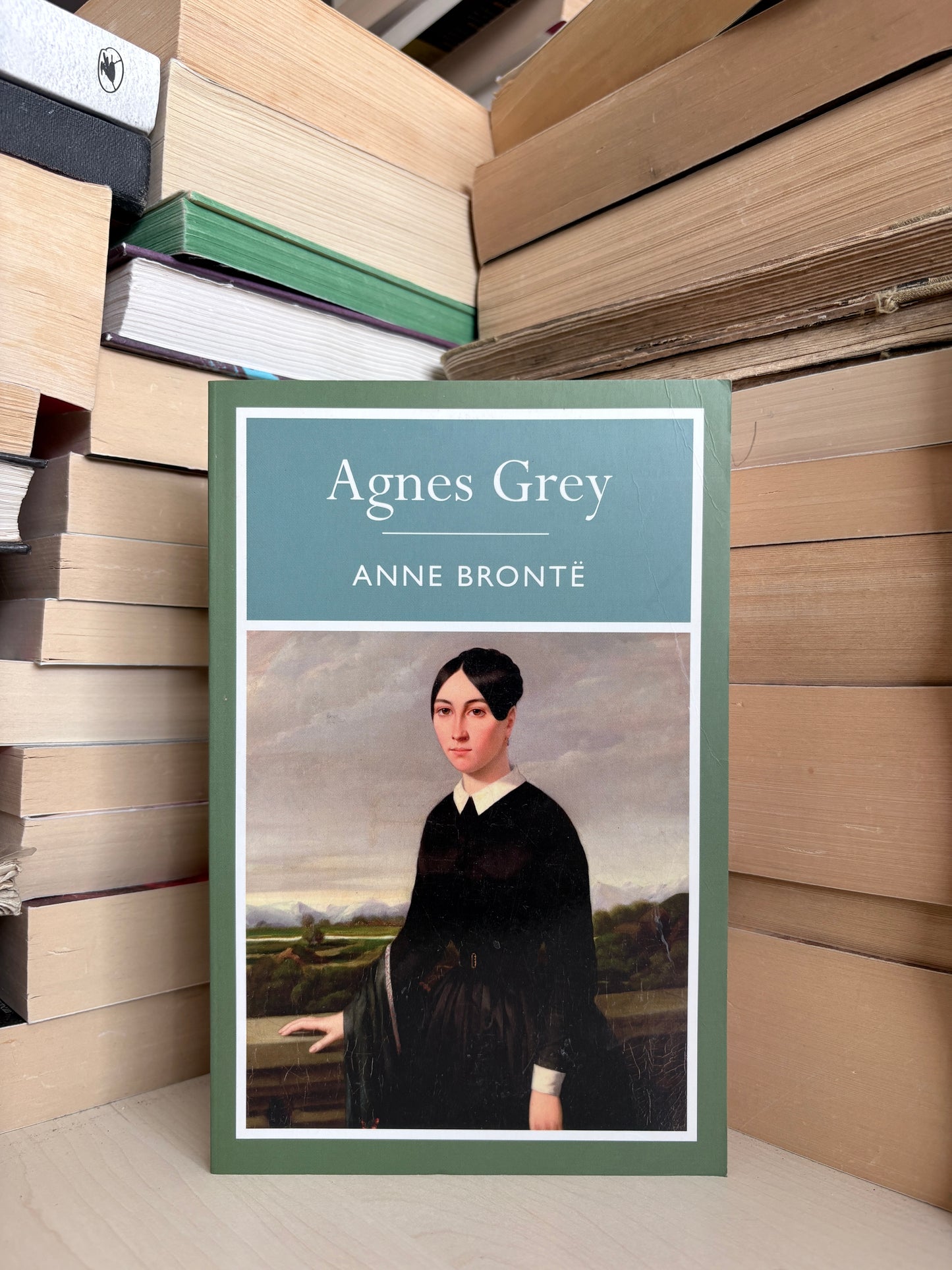 Anne Bronte - Agnes Grey