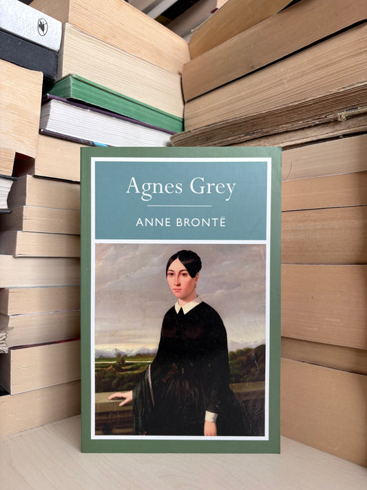Anne Bronte - Agnes Grey