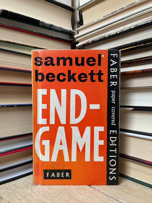 Samuel Beckett - Endgame