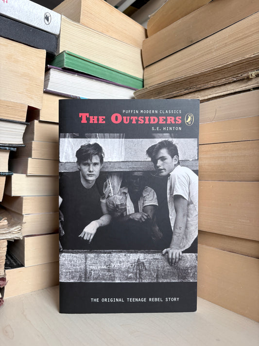 S. E. Hinton - The Outsiders