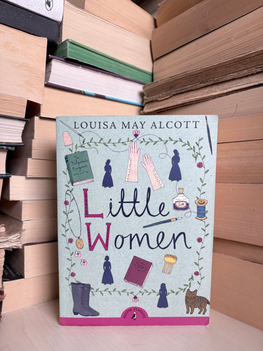 Louisa May Alcott - Little Women