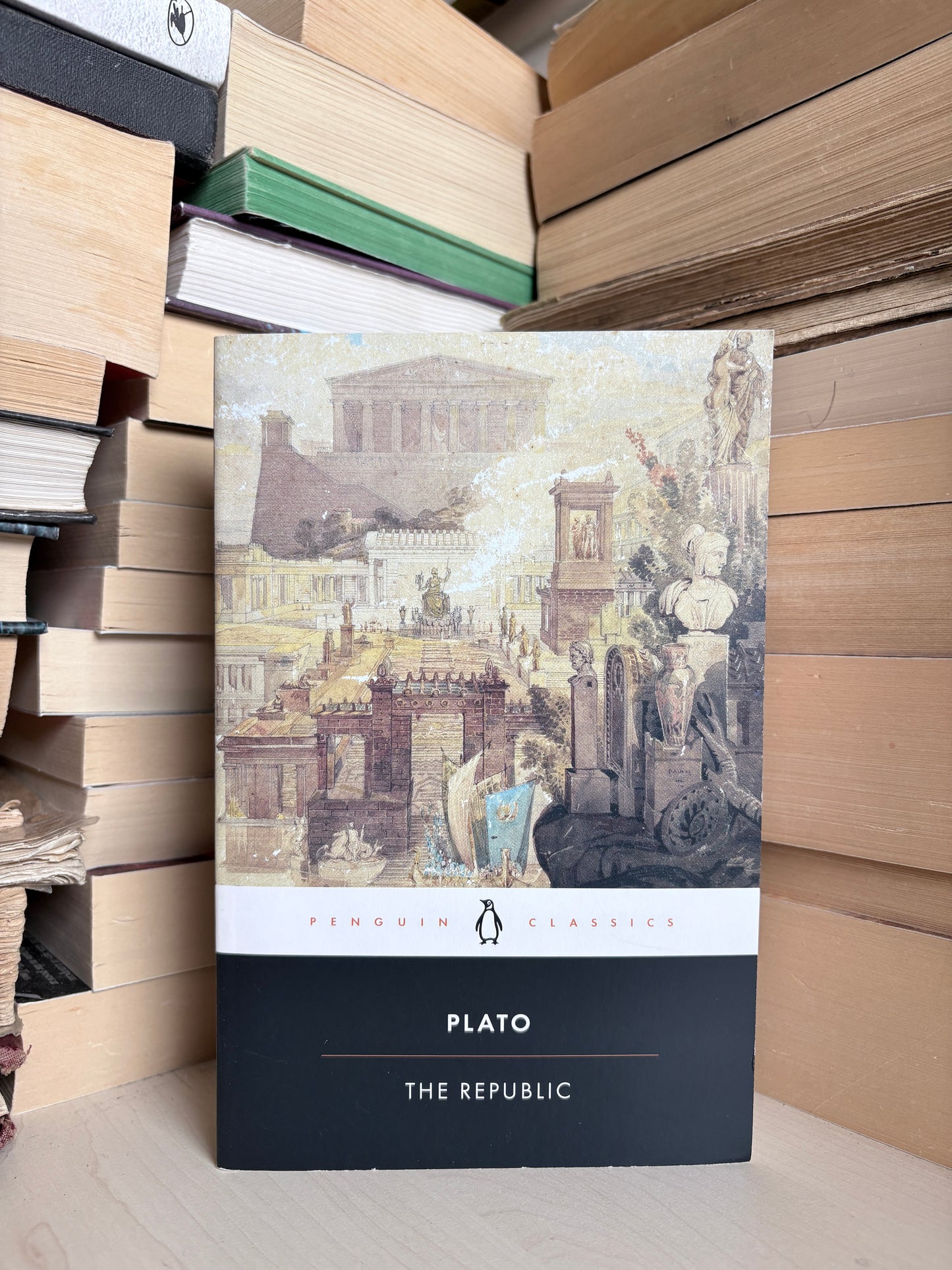 Plato - The Republic
