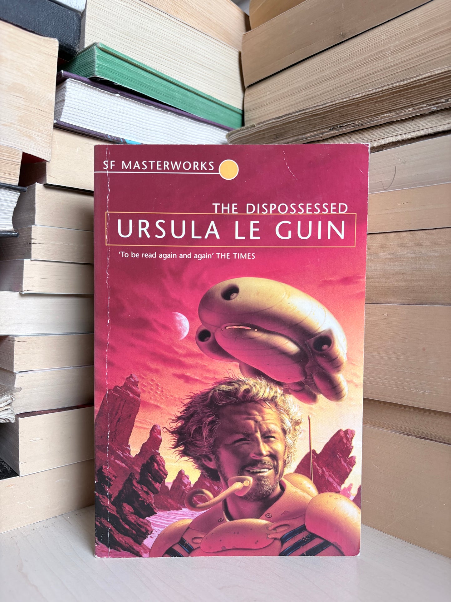 Ursula Le Guin - The Dispossessed