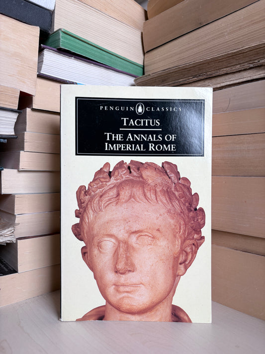 Tacitus - The Annals of Imperial Rome