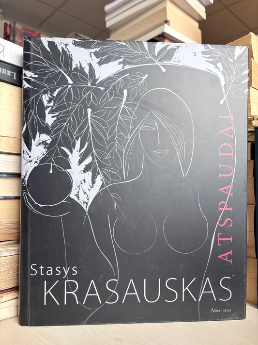 Stasys Krasauskas - ,,Atspaudai"