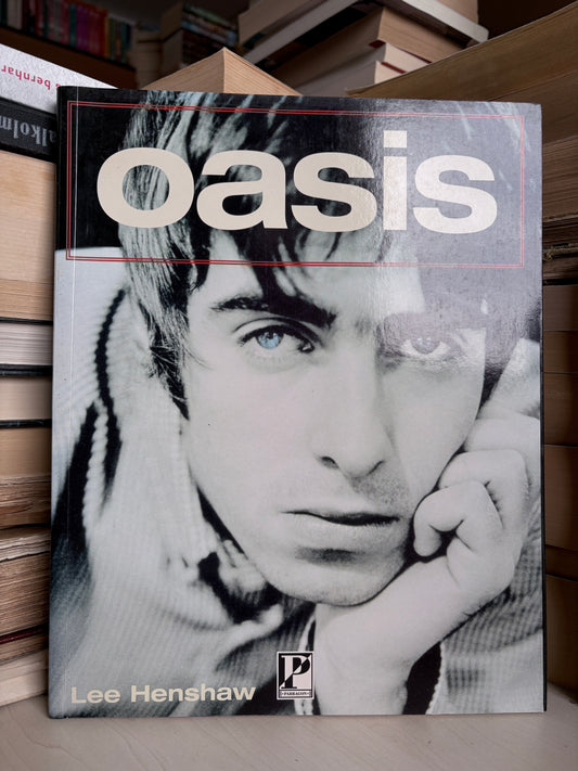 Lee Henshaw - Oasis