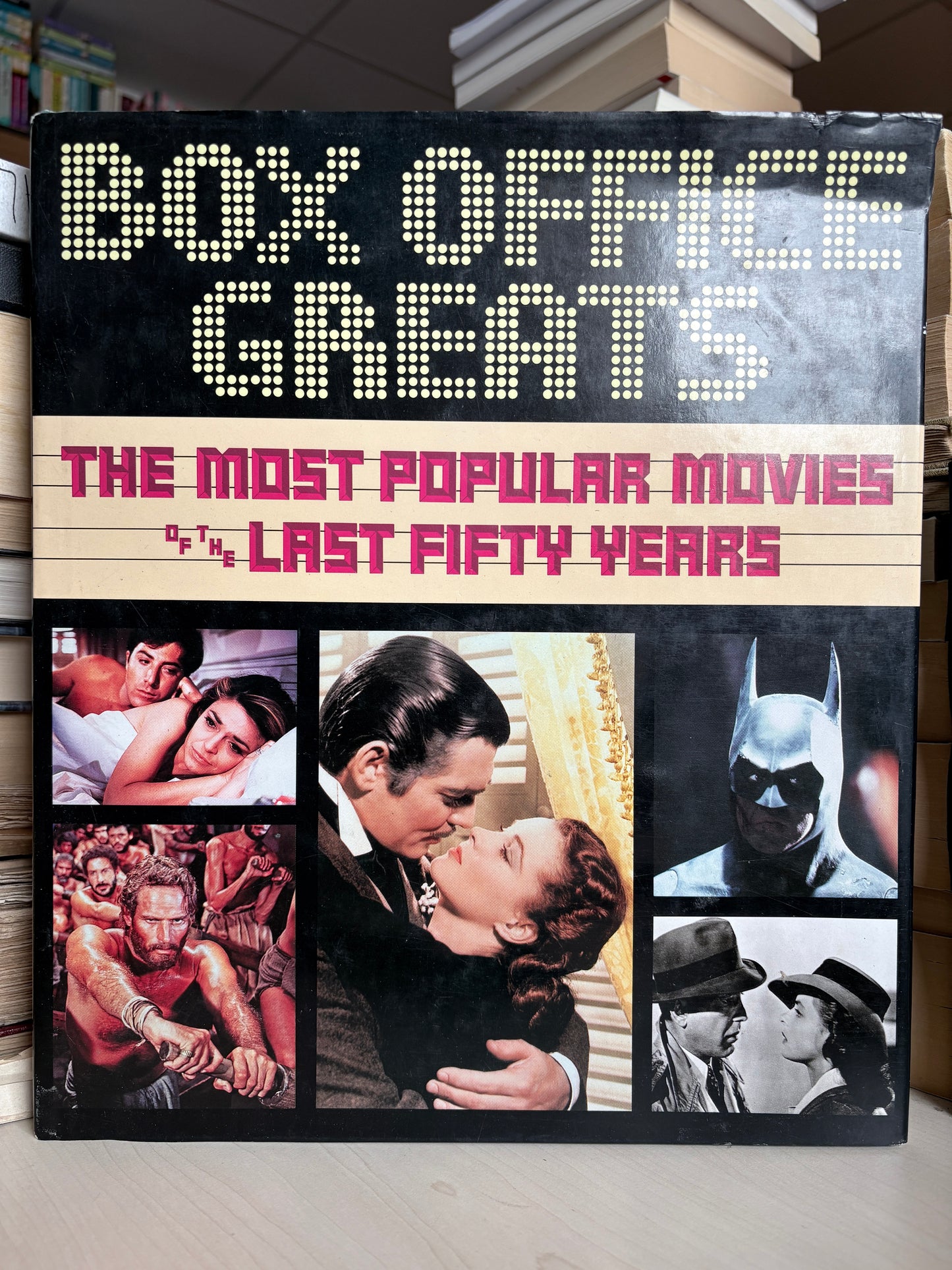 Eddie Dorman Kay - Box-Office Greats