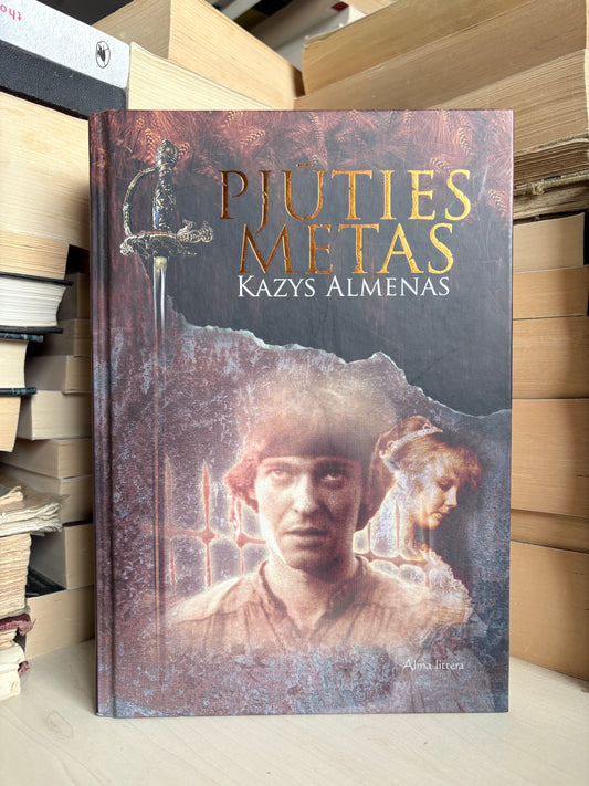 Kazys Almėnas - ,,Pjūties metas"
