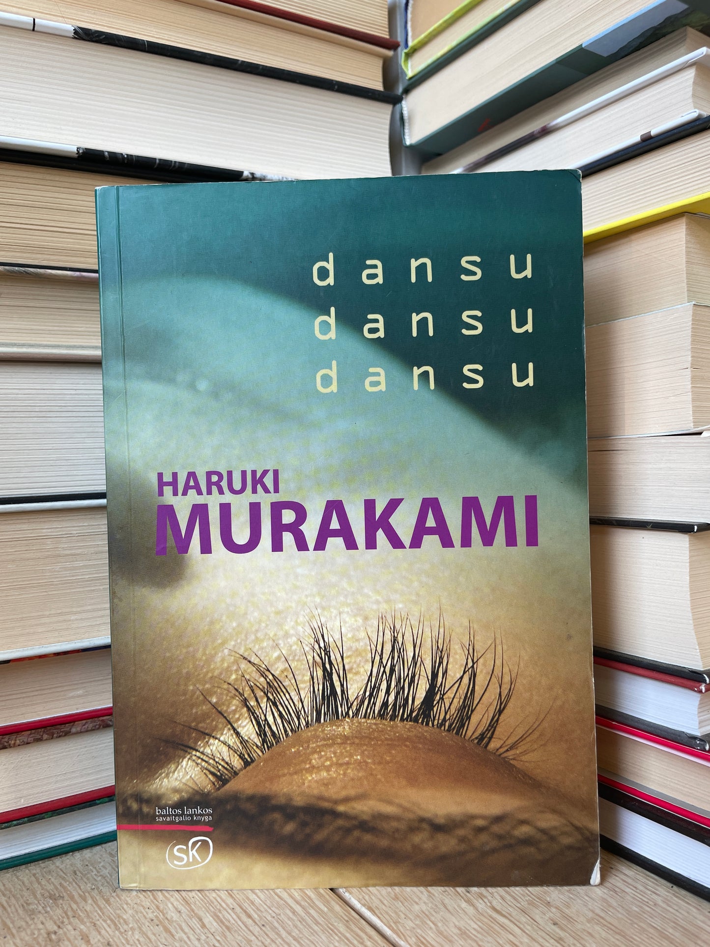 Haruki Murakami - Dansu Dansu Dansu