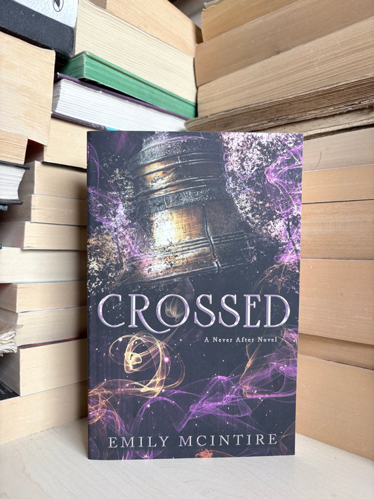 Emily McIntire - Crossed