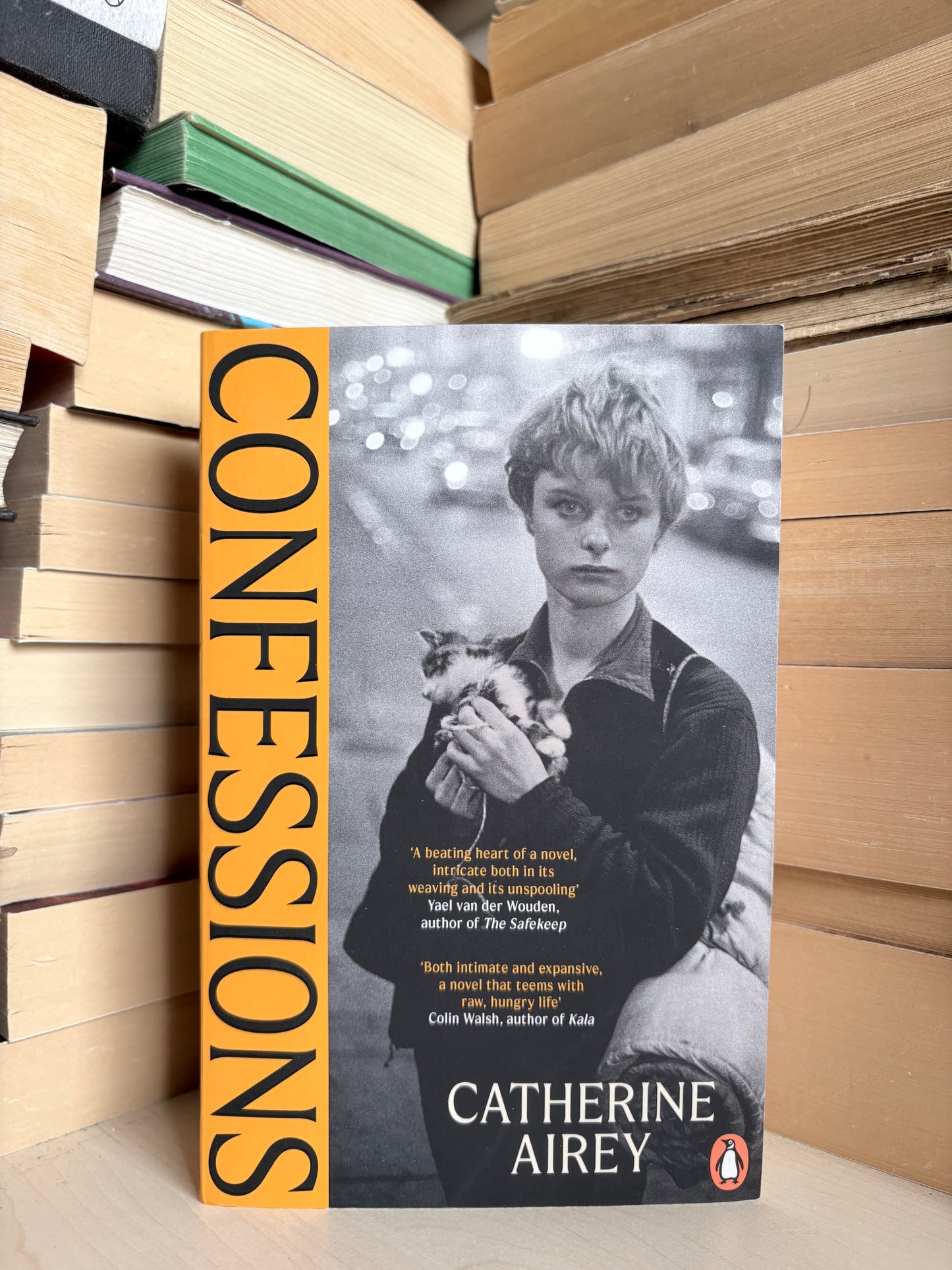 Catherine Airey - Confessions