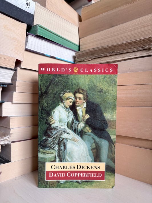 Charles Dickens - David Copperfield