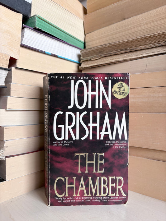 John Grisham - The Chamber