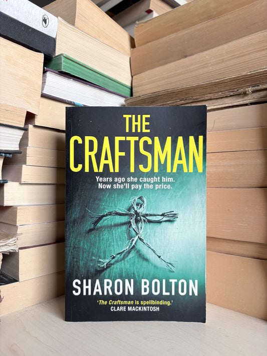 Sharon Bolton - The Craftsman