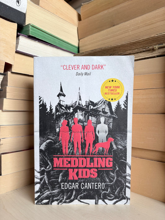 Edgar Cantero - Meddling Kids