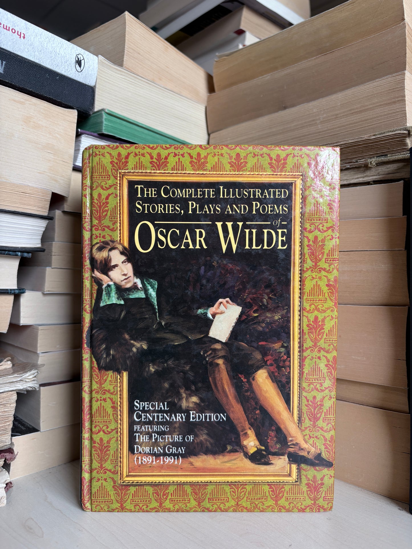 The Complete Illustrated Stories, Plays and Poems of Oscar Wilde
