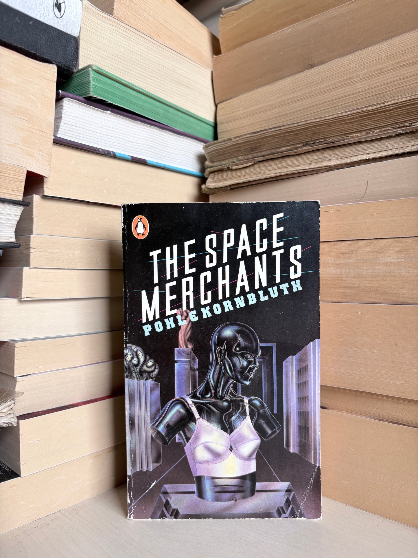Frederik Pohl, C. M. Kornbluth - The Space Merchants