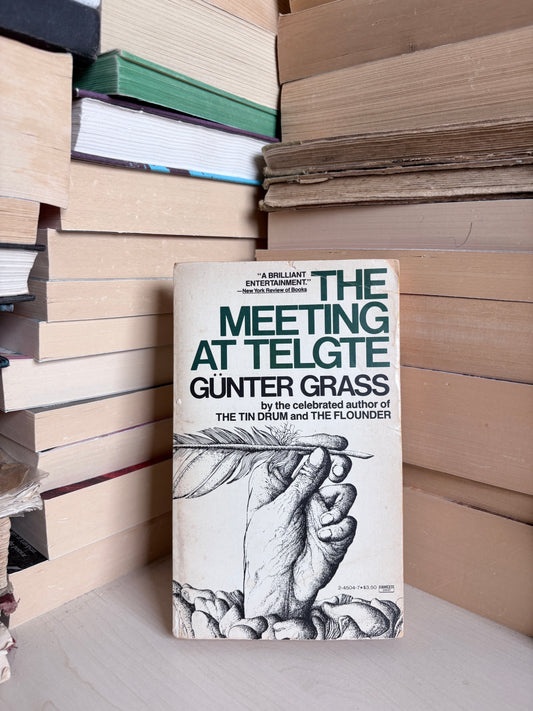 Gunter Grass - The Meeting at Telgte