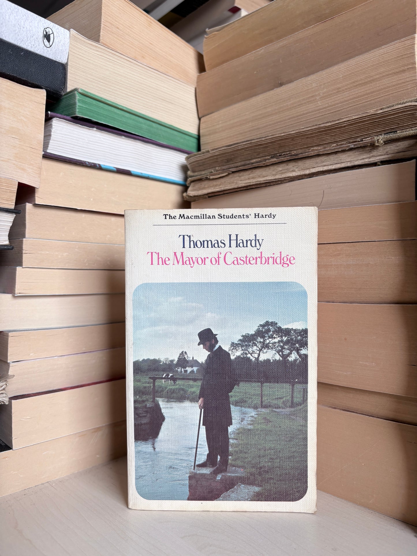 Thomas Hardy - The Mayor of Casterbridge