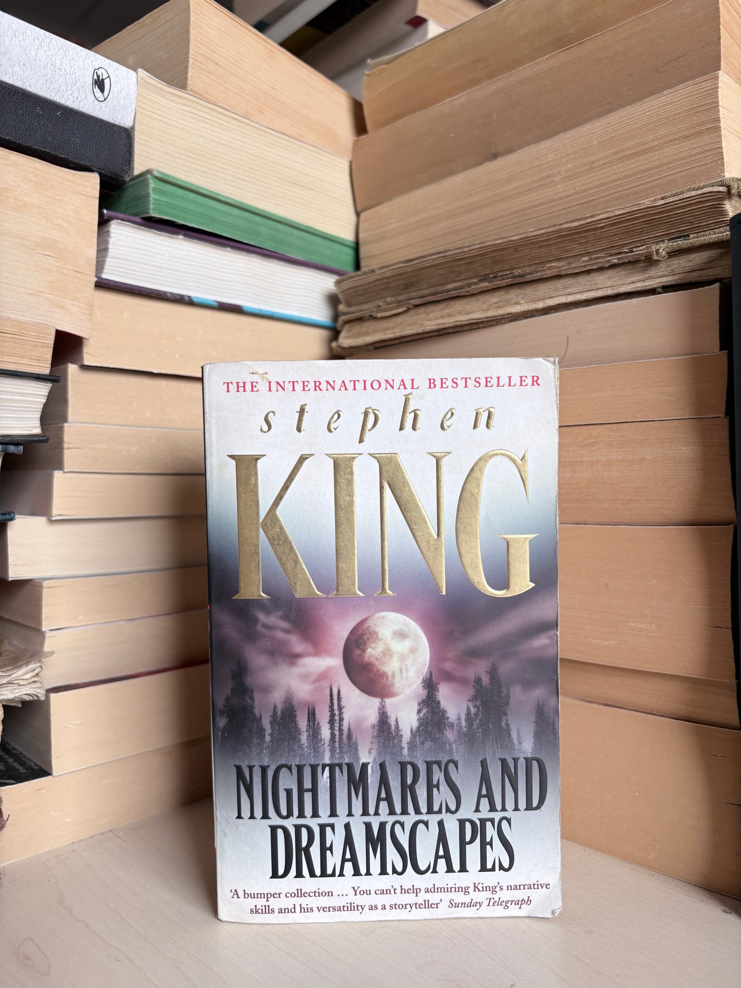 Stephen King - Nightmares and Dreamscapes