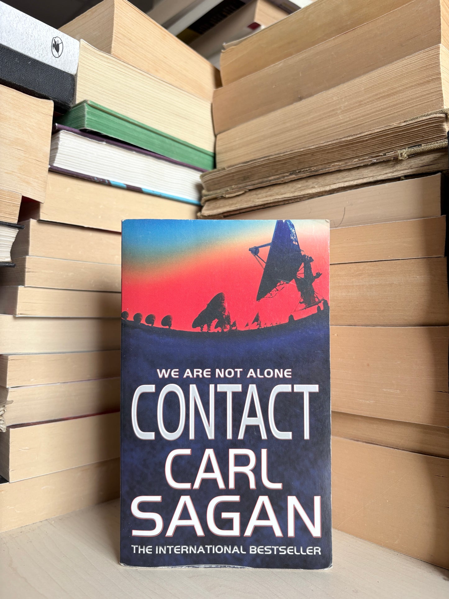 Carl Sagan - Contact